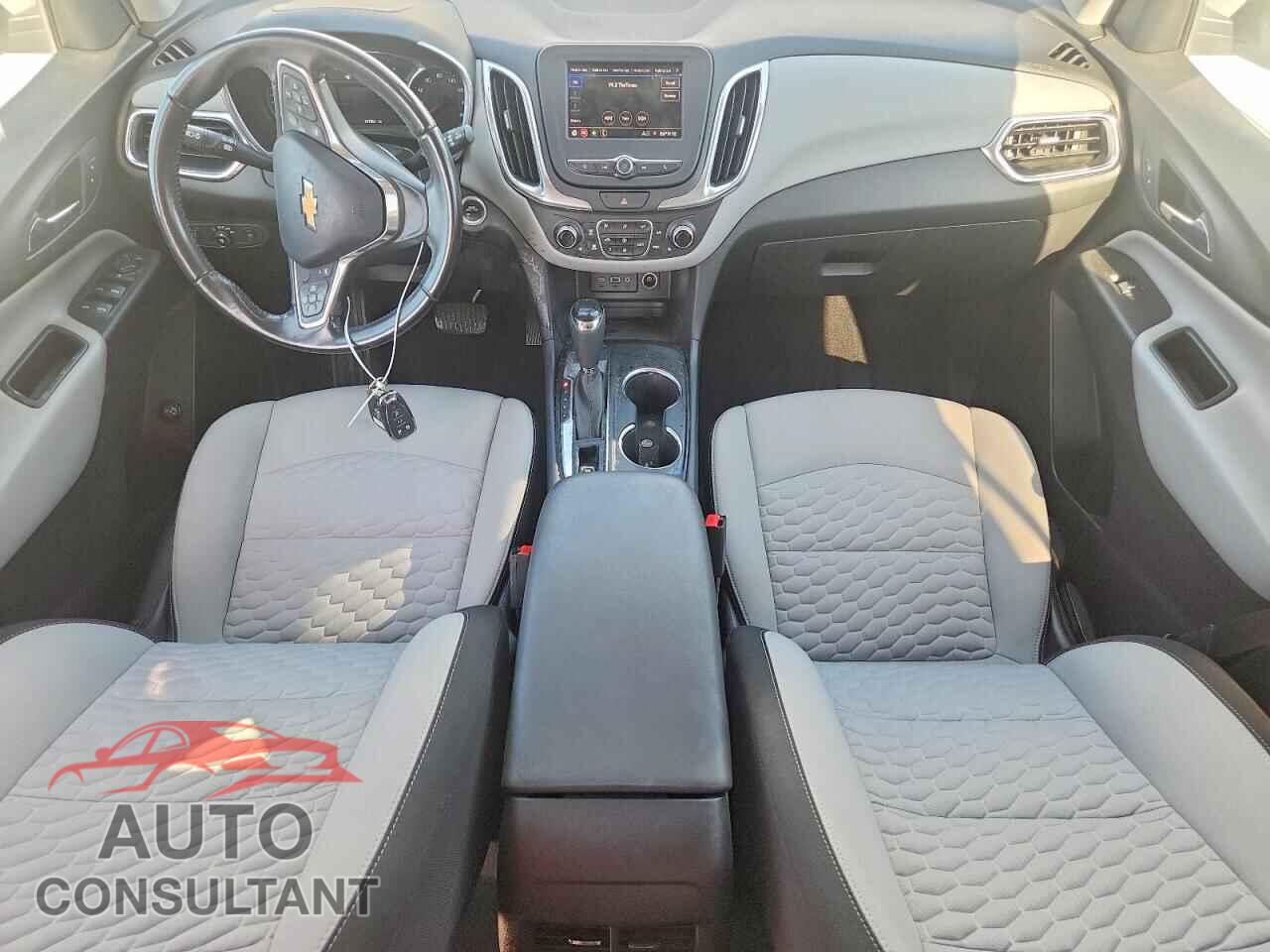 CHEVROLET EQUINOX 2020 - 3GNAXKEV7LS683061