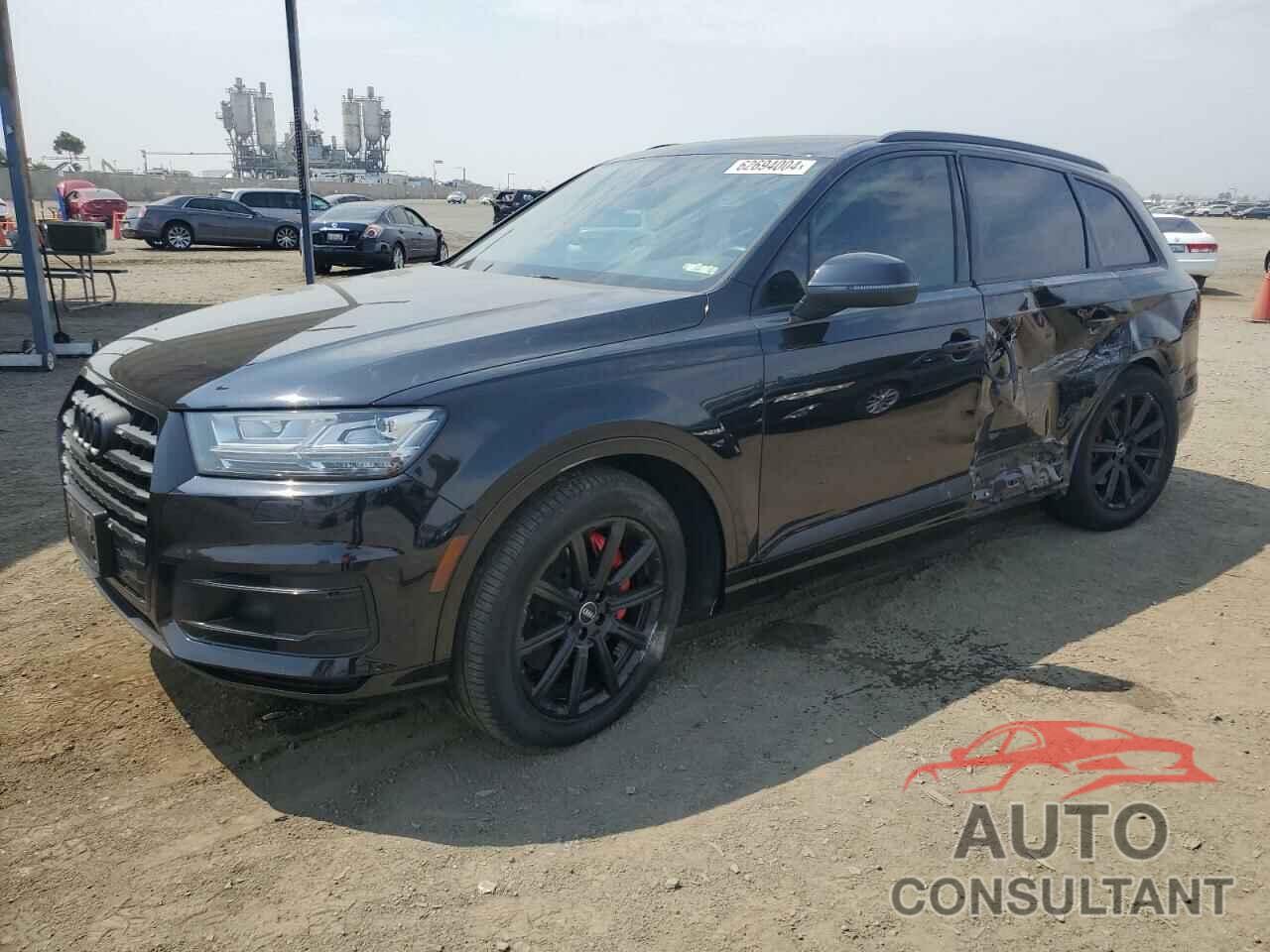 AUDI Q7 2017 - WA1LAAF77HD024217