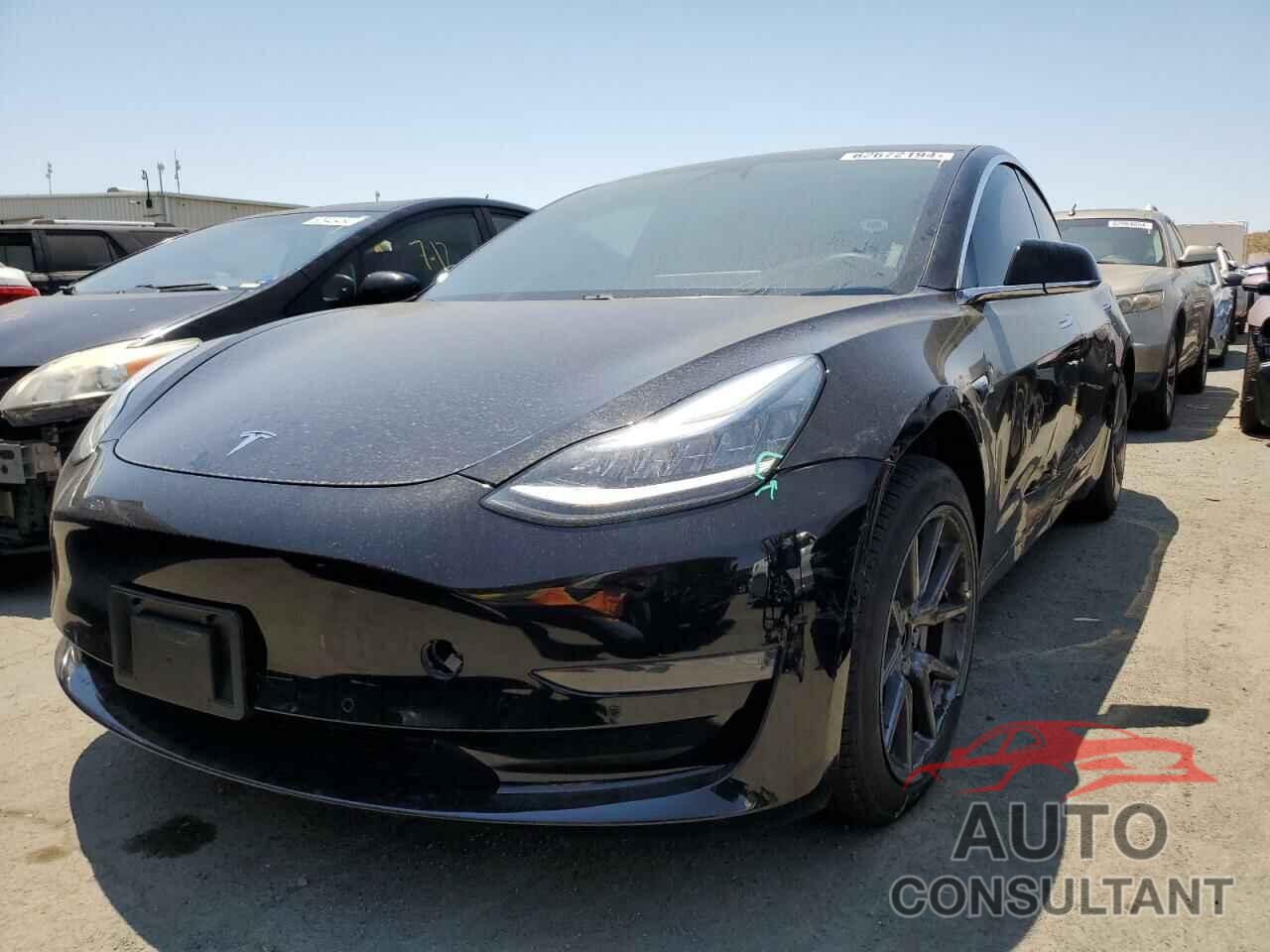 TESLA MODEL 3 2020 - 5YJ3E1EA5LF606289