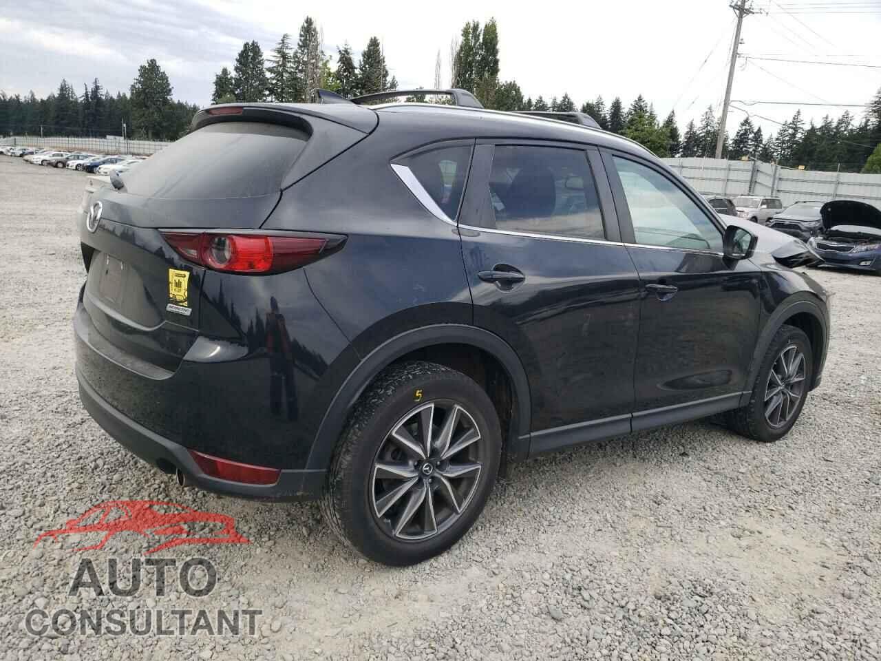 MAZDA CX-5 2018 - JM3KFBCM7J0401491
