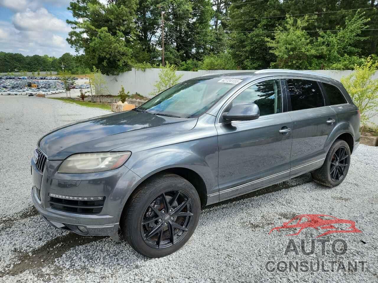 AUDI Q7 2014 - WA1LMAFE2ED016382