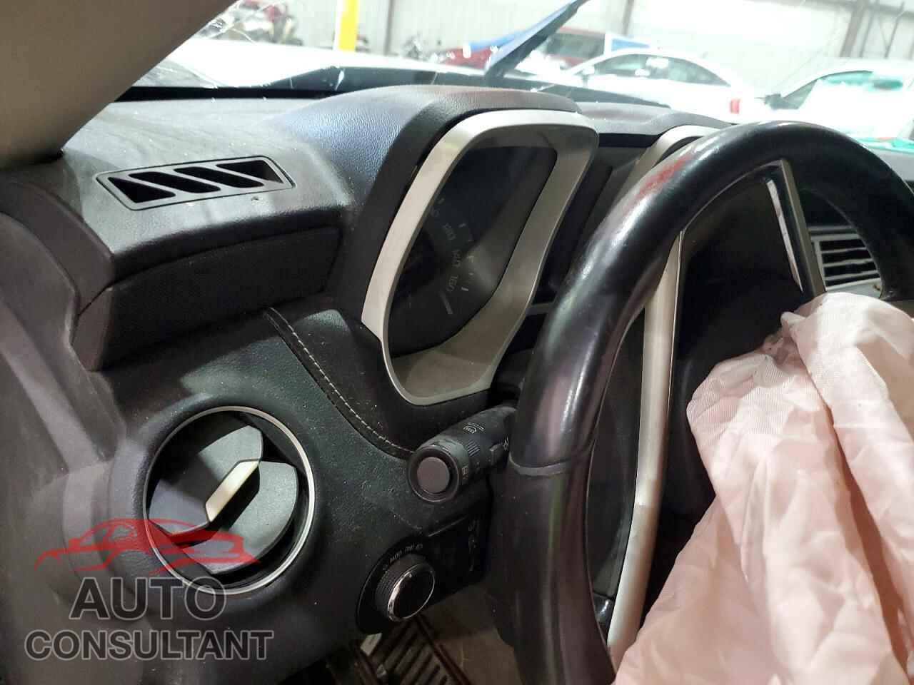 CHEVROLET CAMARO 2013 - 2G1FB1E38D9141724