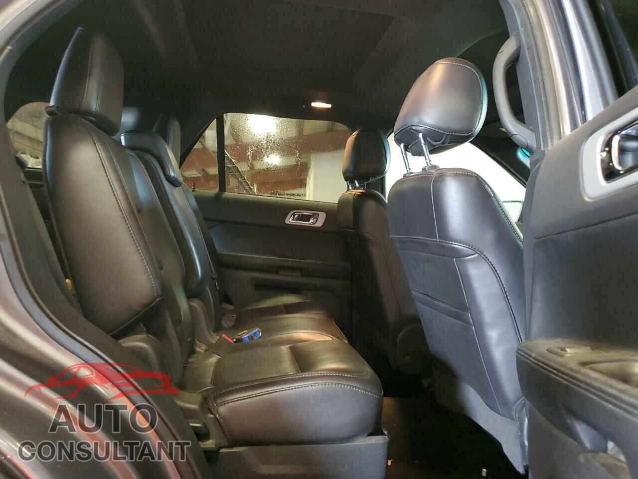 FORD EXPLORER 2014 - 1FM5K8D8XEGA99192