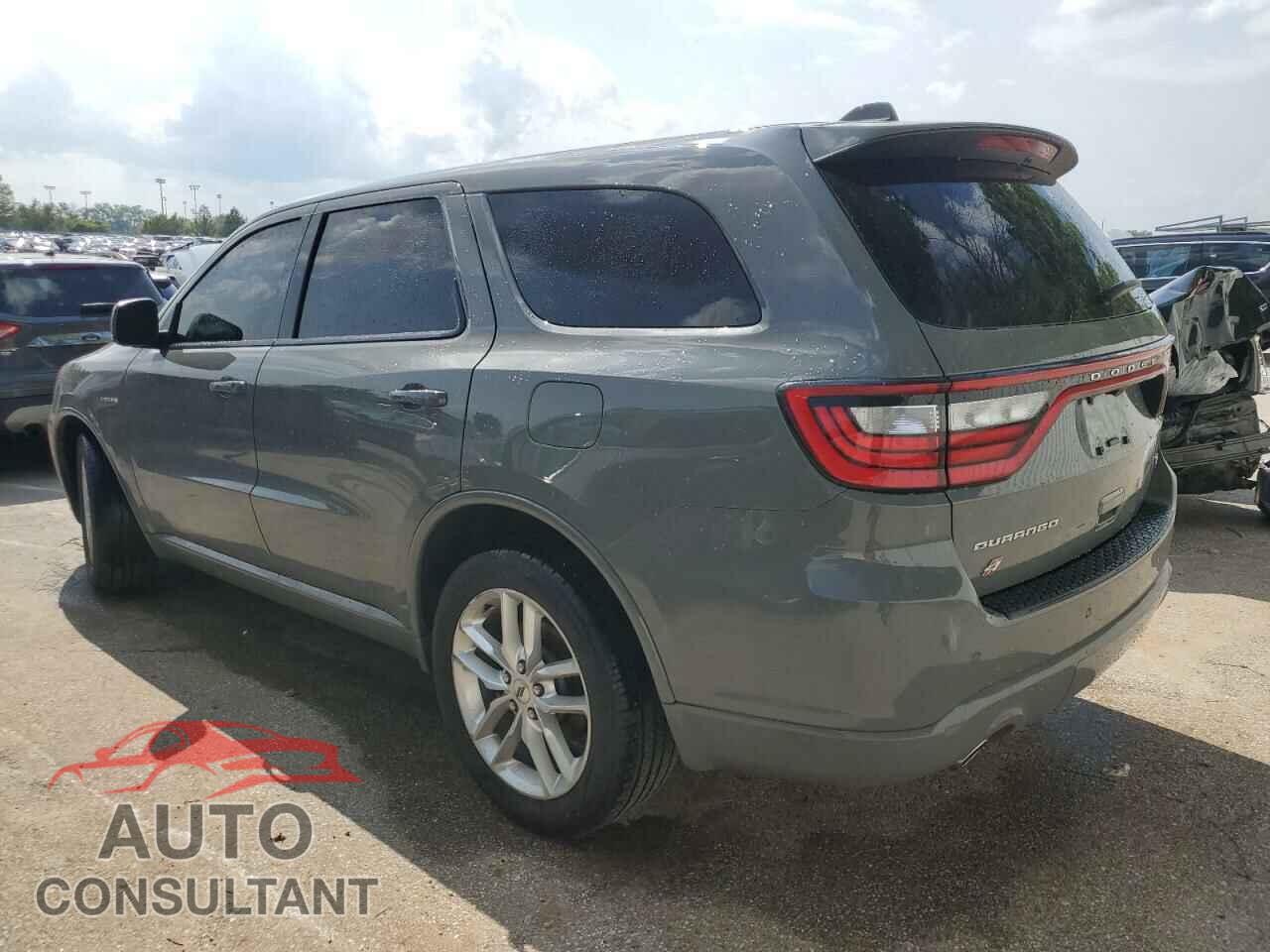 DODGE DURANGO 2021 - 1C4SDJCT7MC609650