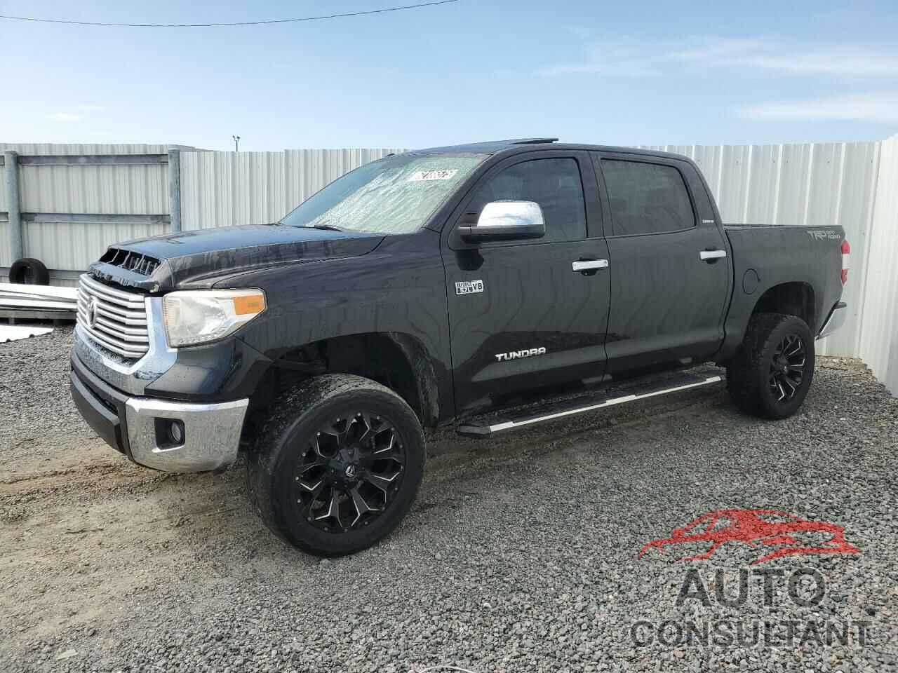 TOYOTA TUNDRA 2017 - 5TFFW5F18HX216140