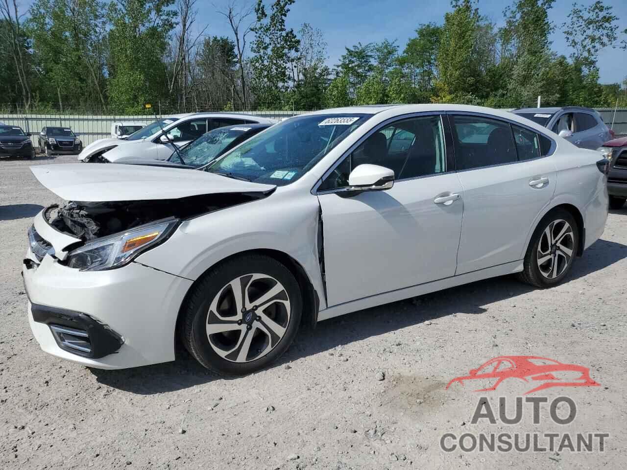 SUBARU LEGACY 2020 - 4S3BWAN67L3014006