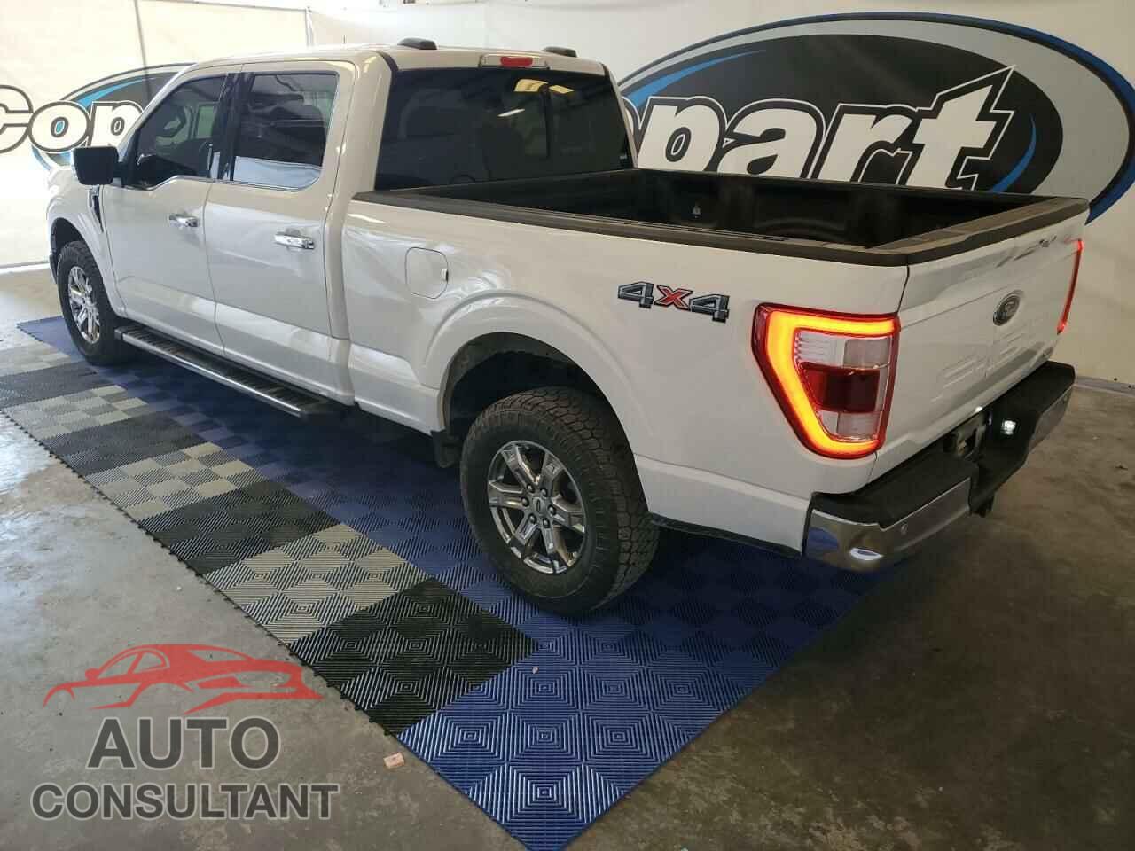 FORD F-150 2021 - 1FTFW1E86MFC10070