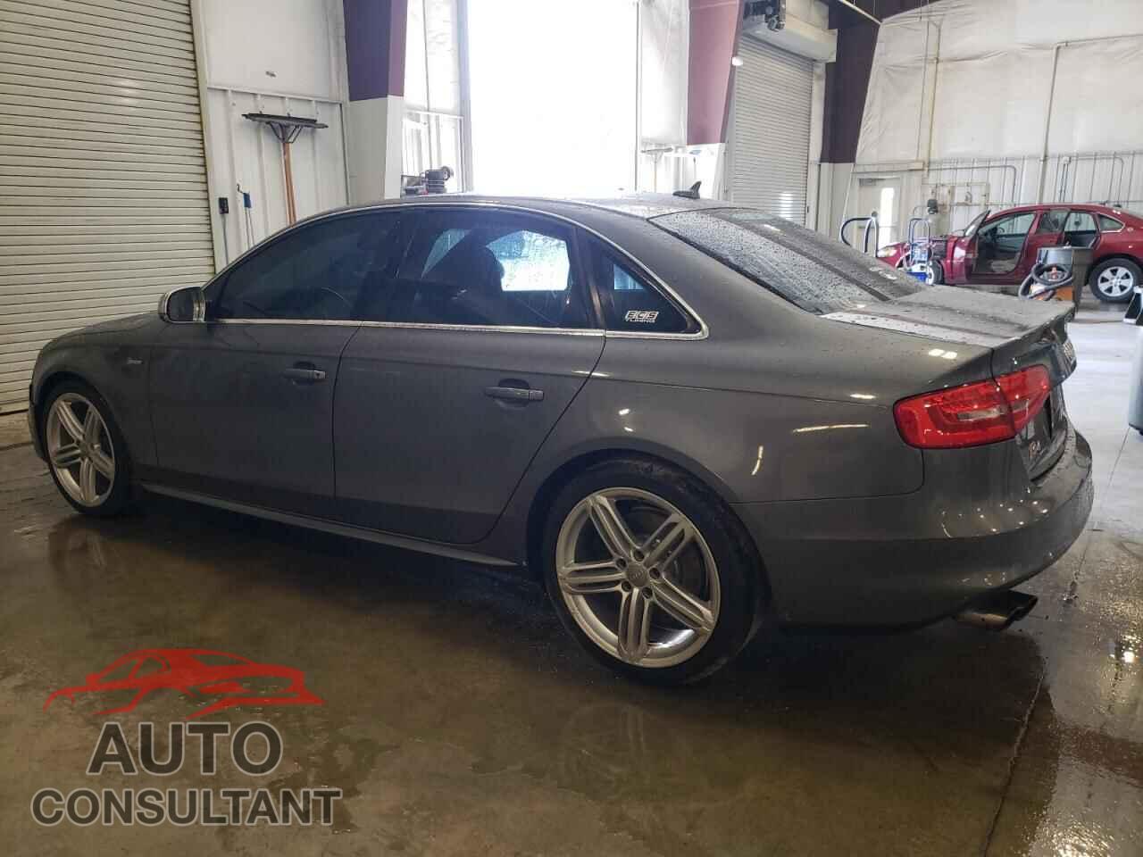 AUDI S4/RS4 2014 - WAUBGAFLXEA006169