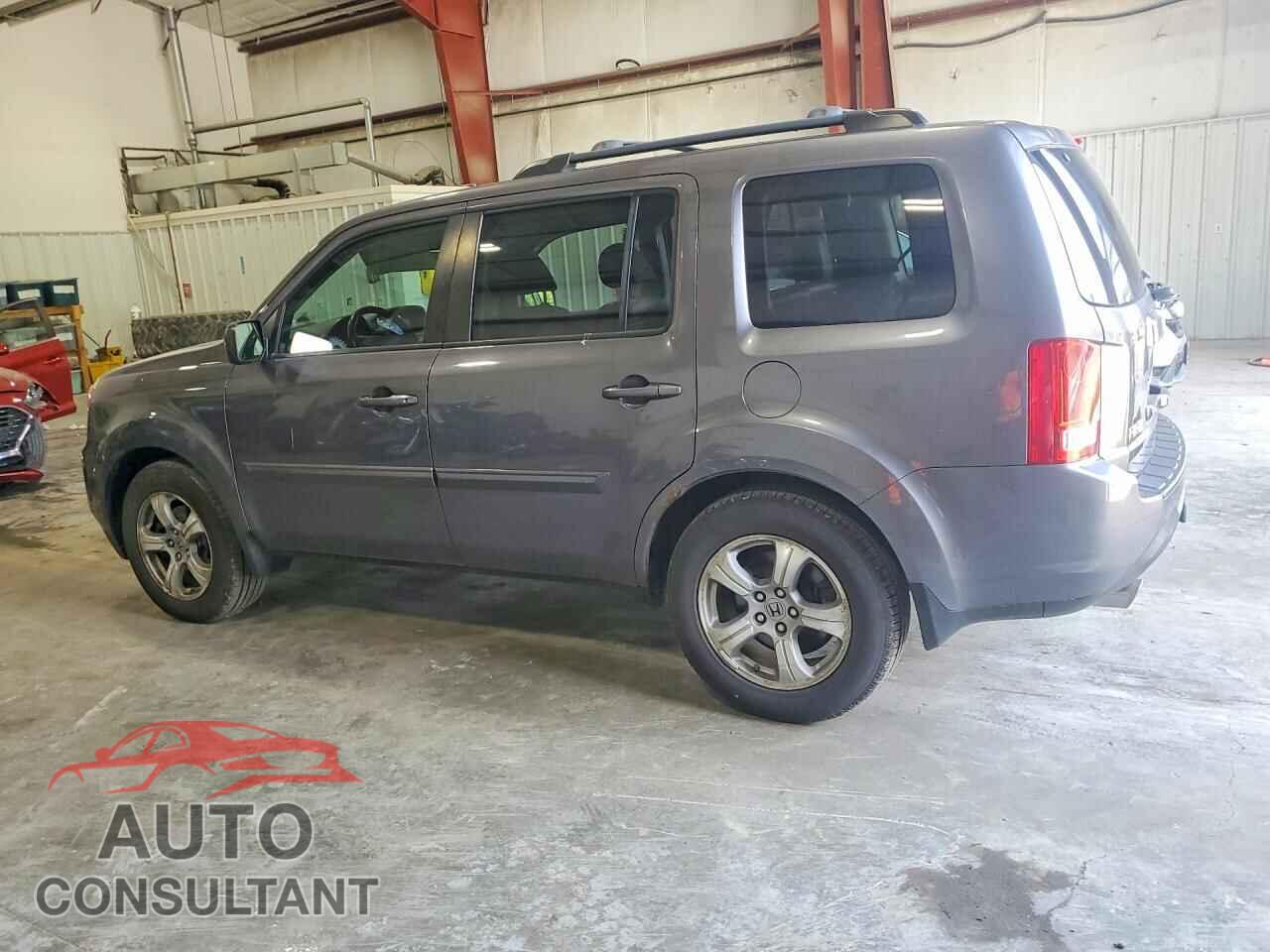 HONDA PILOT 2014 - 5FNYF4H55EB023047