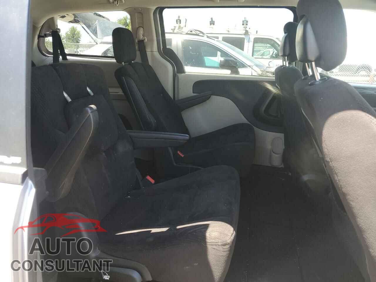 DODGE CARAVAN 2014 - 2C4RDGCG3ER210408