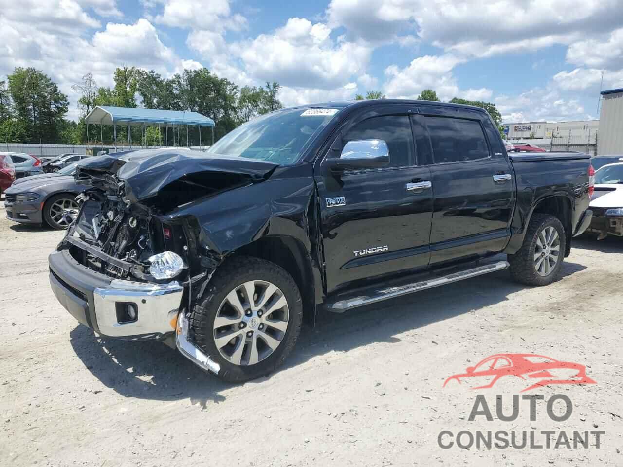 TOYOTA TUNDRA 2017 - 5TFFW5F17HX224861