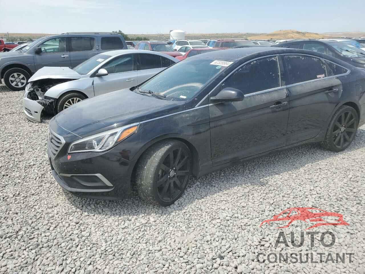 HYUNDAI SONATA 2016 - 5NPE24AF9GH261697