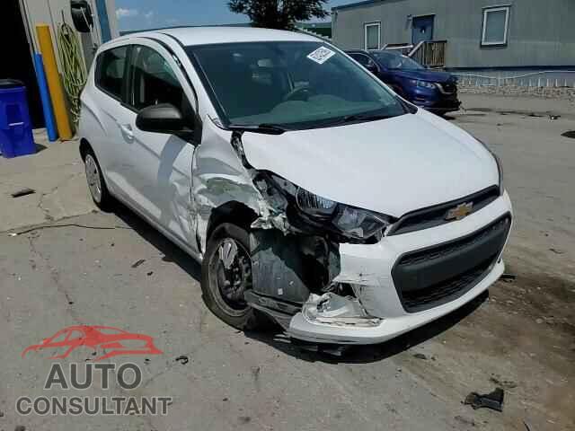 CHEVROLET SPARK 2017 - KL8CB6SA5HC828659