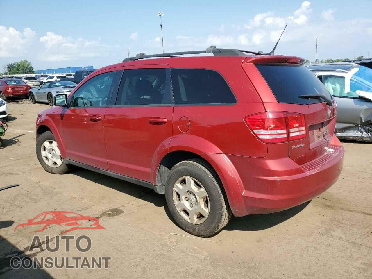 DODGE JOURNEY 2010 - 3D4PG4FB4AT216404
