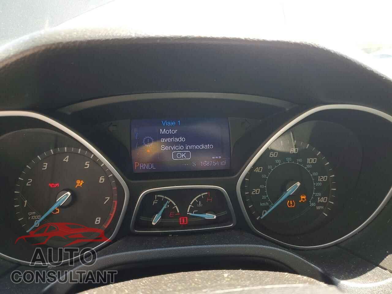 FORD FOCUS 2013 - 1FADP3F20DL188438