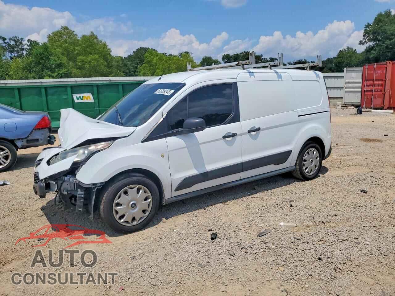 FORD TRANSIT 2015 - NM0LS7F72F1175886