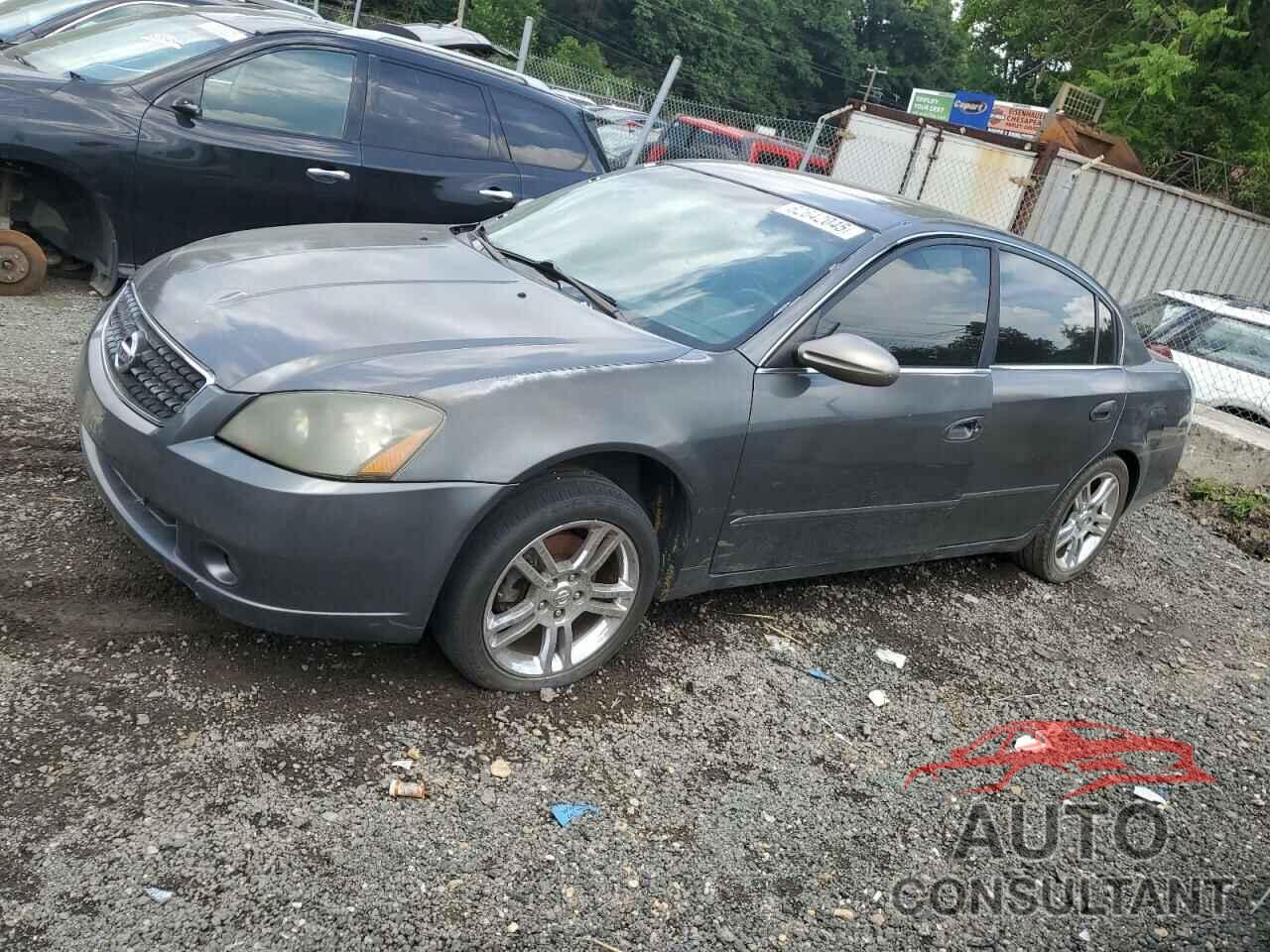 NISSAN ALTIMA 2017 - 1N4BL11D25N416719