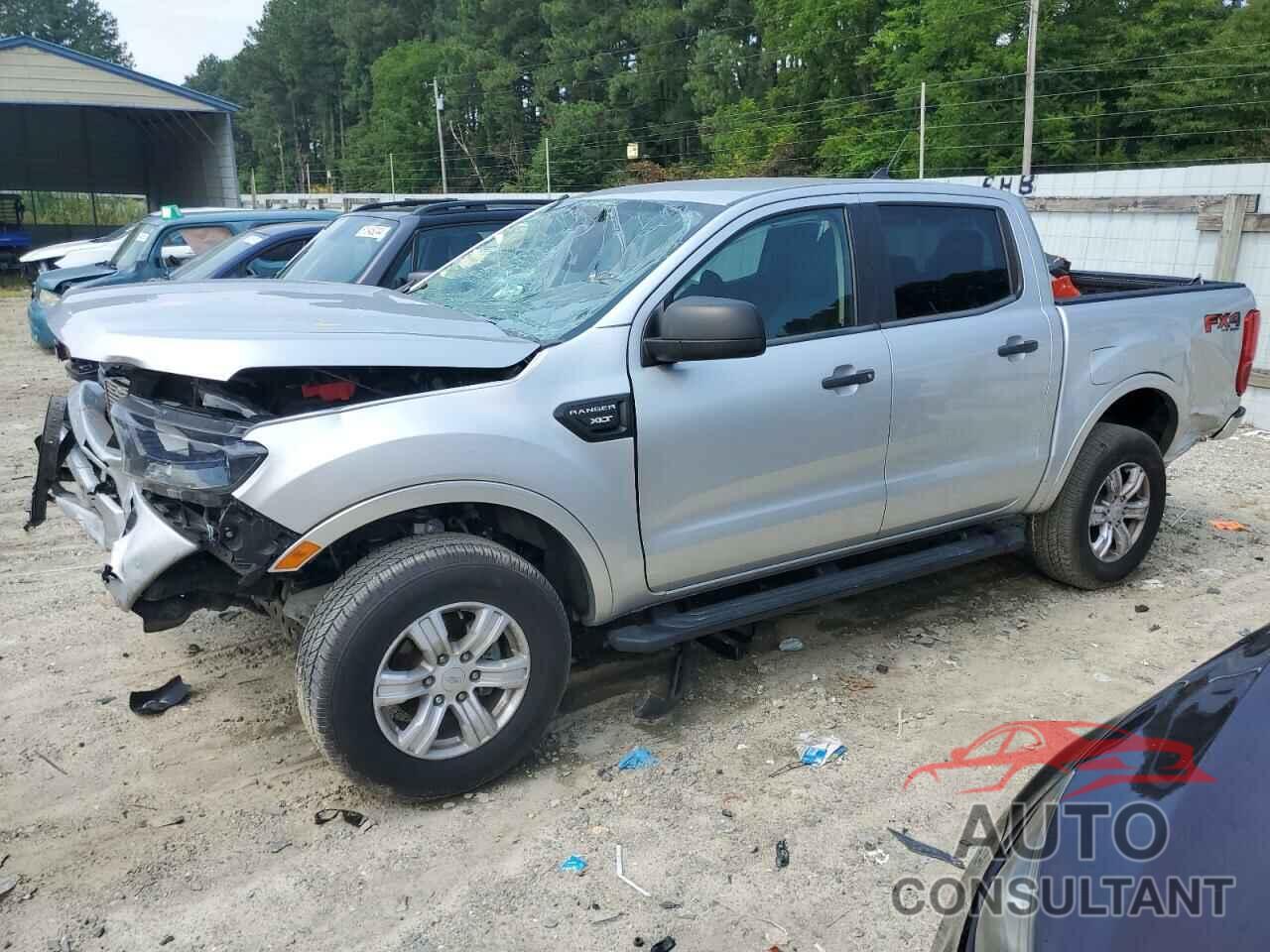 FORD RANGER 2019 - 1FTER4FH6KLA09481