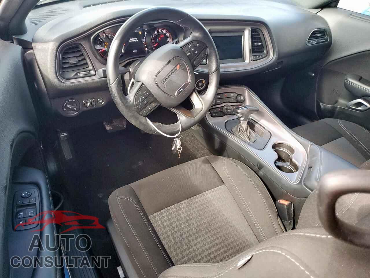 DODGE CHALLENGER 2023 - 2C3CDZAG6PH582049