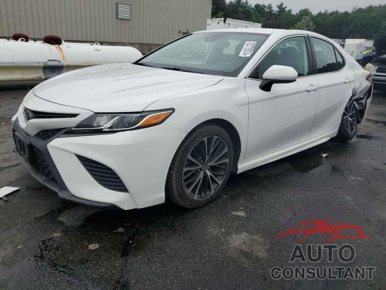 TOYOTA CAMRY 2019 - 4T1B11HK6KU164281