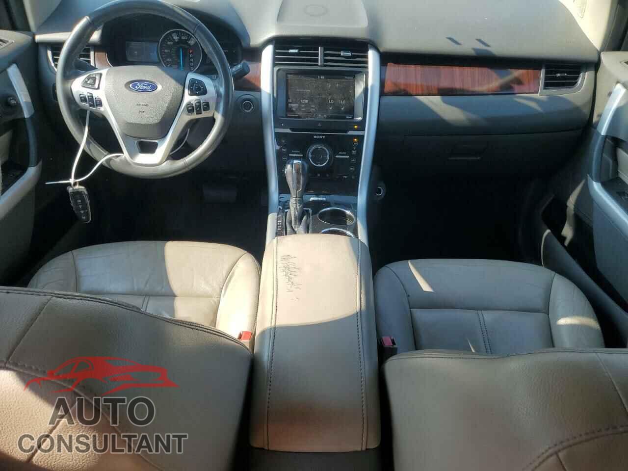 FORD EDGE 2013 - 2FMDK4KC8DBB97526