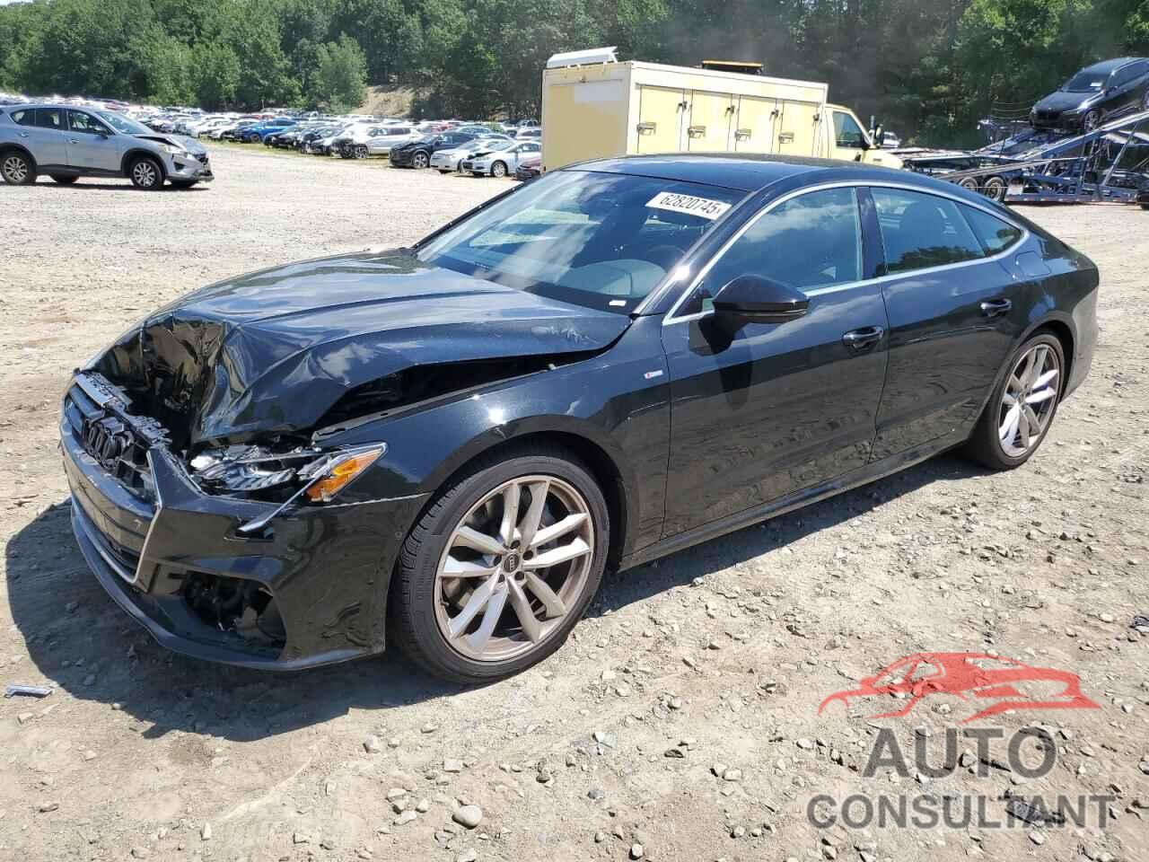 AUDI A7 2021 - WAUTPBF21MN050327