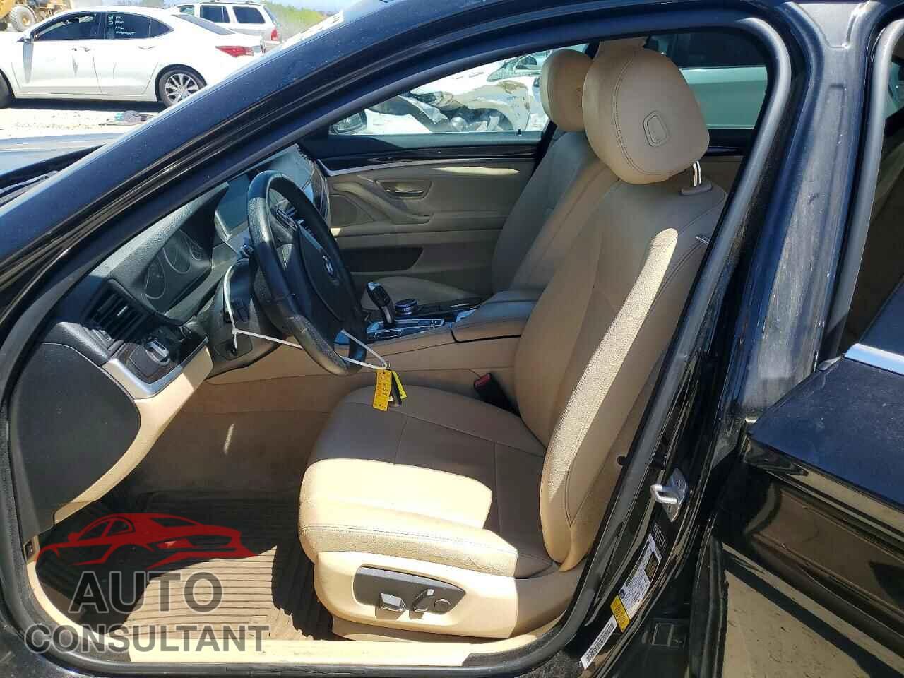 BMW 5 SERIES 2014 - WBA5B1C57ED477227
