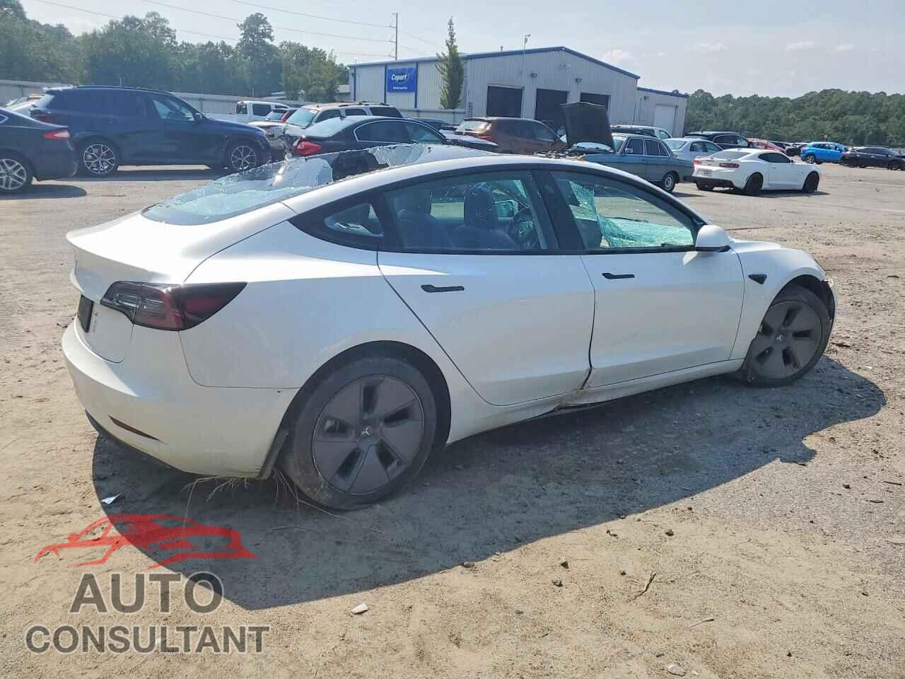TESLA MODEL 3 2023 - 5YJ3E1EA0PF395606
