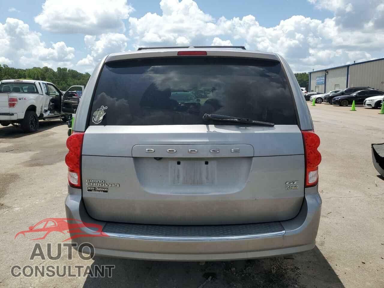 DODGE CARAVAN 2017 - 2C4RDGEG7HR699641