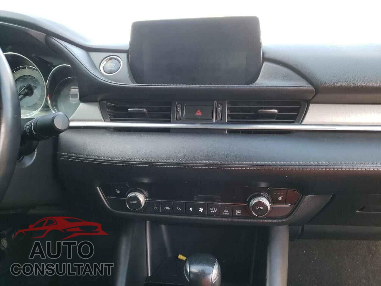 MAZDA 6 2018 - JM1GL1VM7J1306888