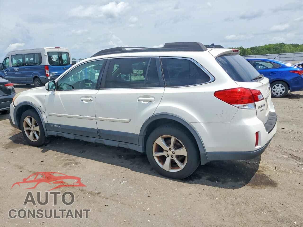 SUBARU OUTBACK 2014 - 4S4BRCMC1E3326010