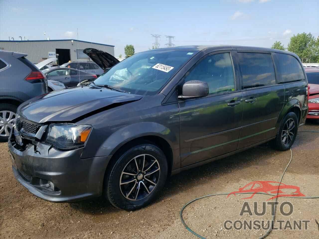 DODGE CARAVAN 2016 - 2C4RDGCG4GR220738