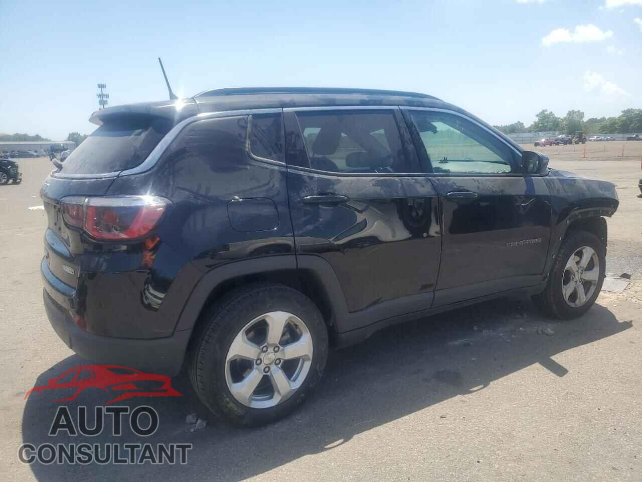 JEEP COMPASS 2017 - 3C4NJDBB3HT665059