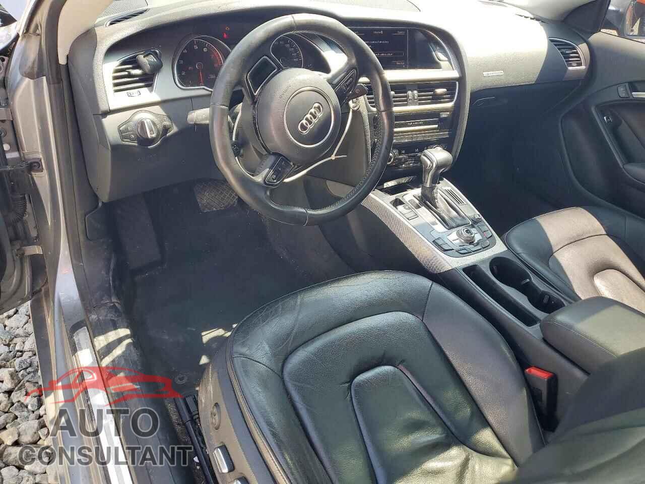 AUDI A5 2015 - WAUCFAFR9FA020769