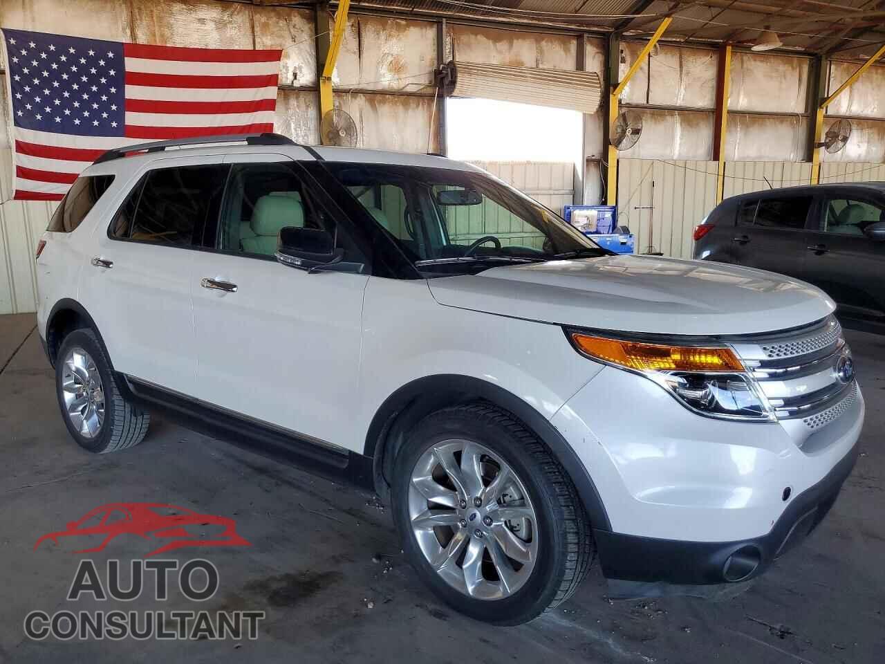 FORD EXPLORER 2014 - 1FM5K8D84EGB43235