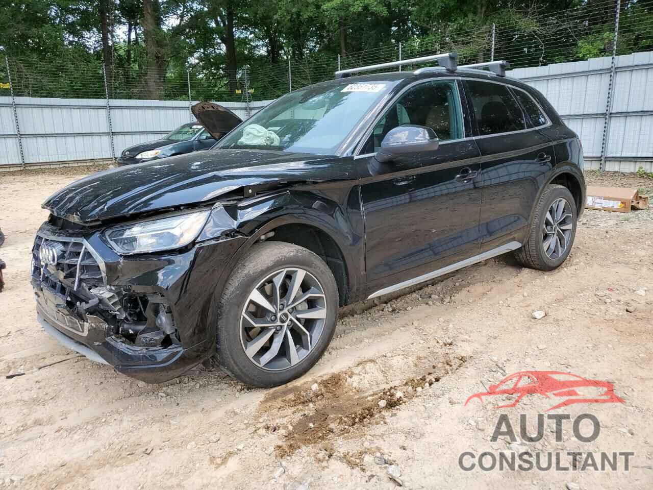 AUDI Q5 2021 - WA1AAAFY8M2140533