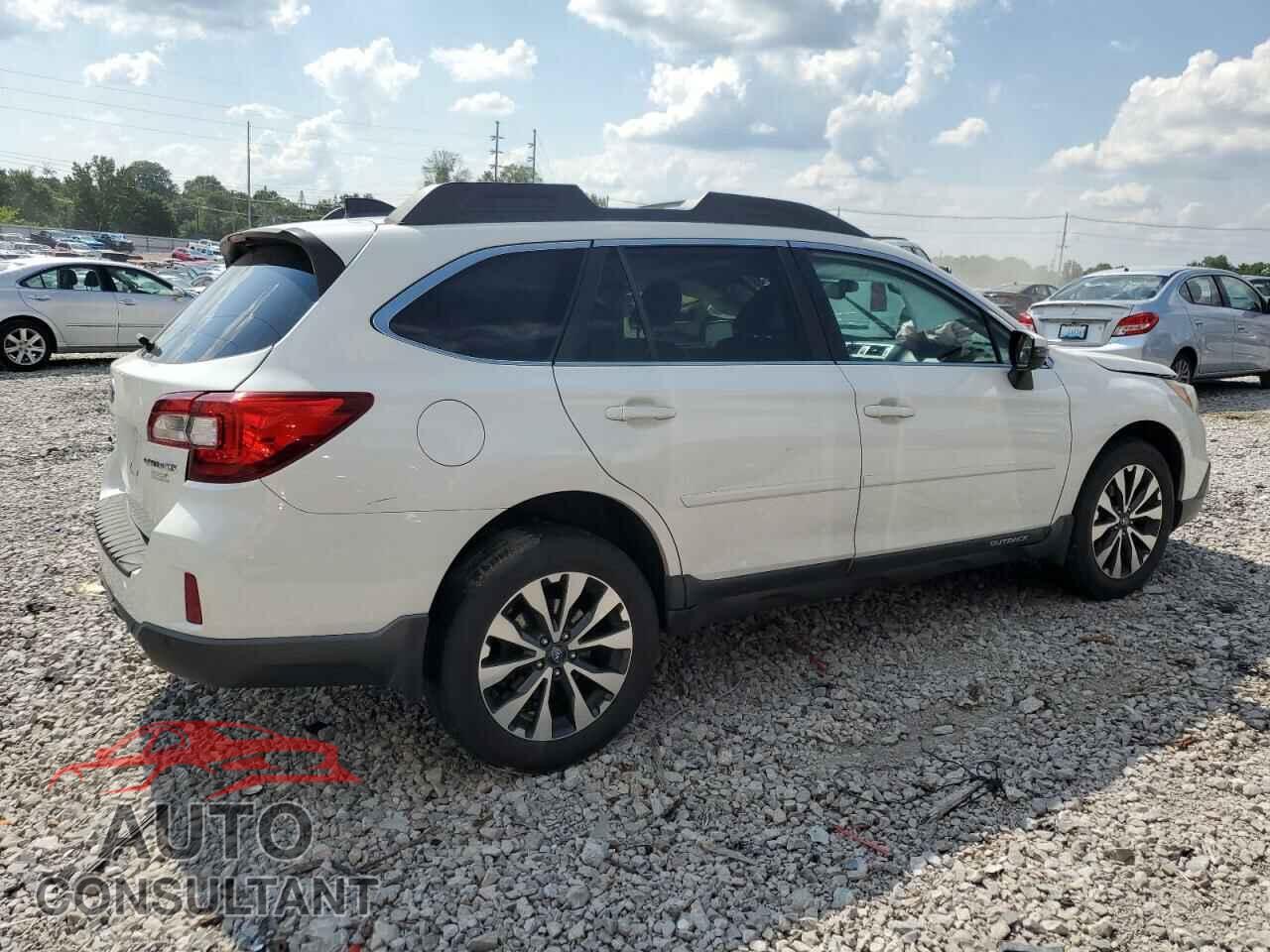 SUBARU OUTBACK 2017 - 4S4BSANC1H3213749