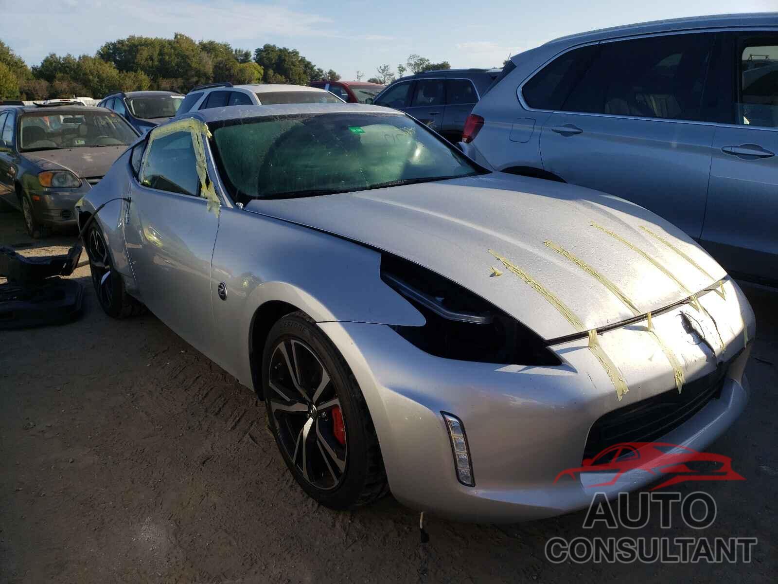 NISSAN 370Z 2020 - JN1AZ4EH0LM822801
