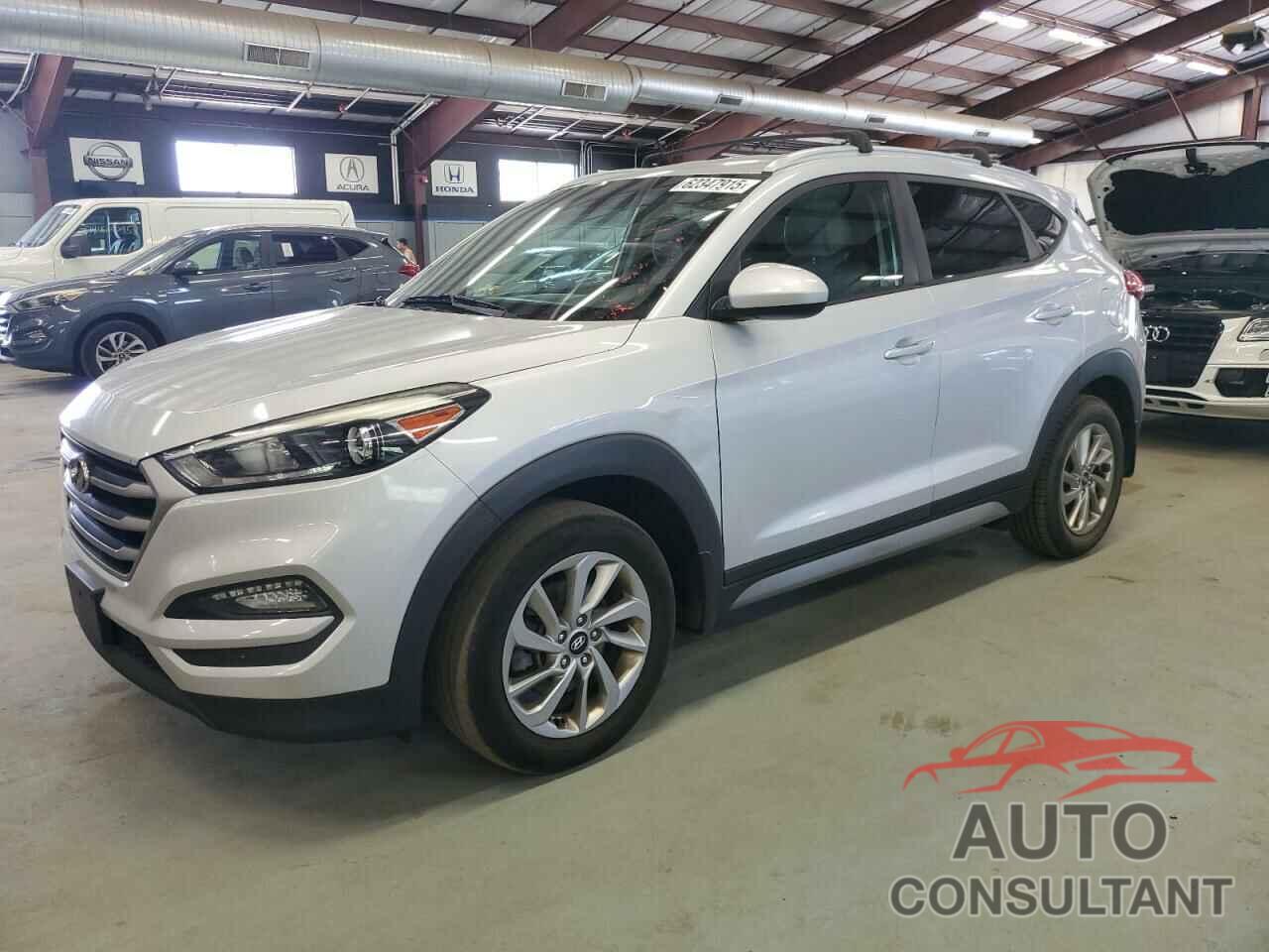 HYUNDAI TUCSON 2017 - KM8J3CA4XHU266379
