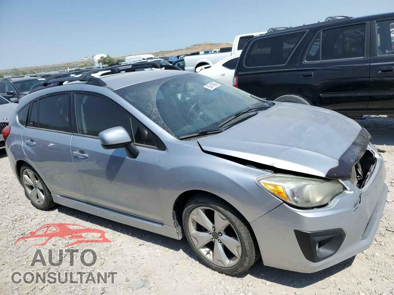SUBARU IMPREZA 2013 - JF1GPAR69D2881112