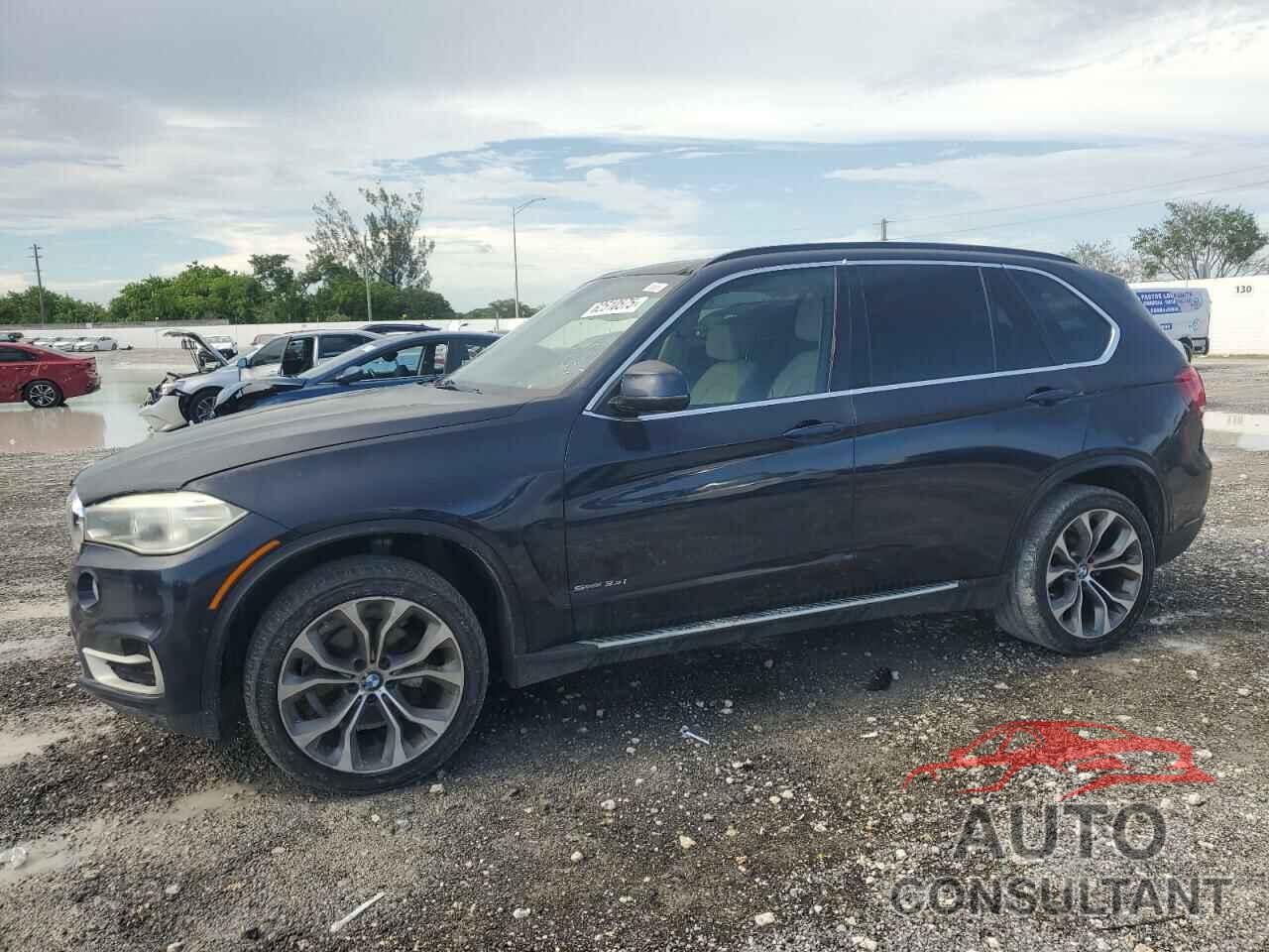 BMW X5 2015 - 5UXKR2C54F0H39206