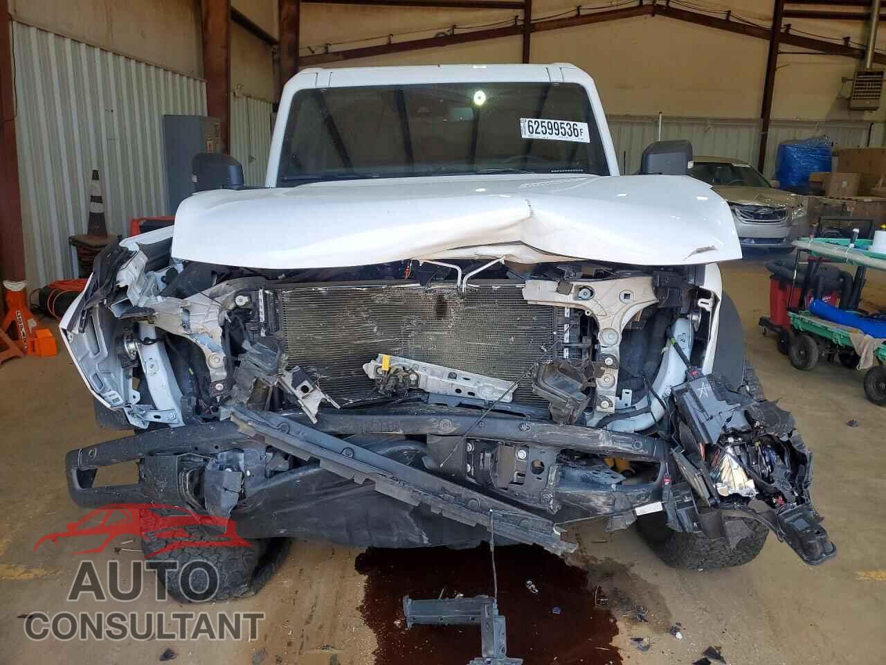 FORD BRONCO 2025 - 1FMEE9BP4SLB28440