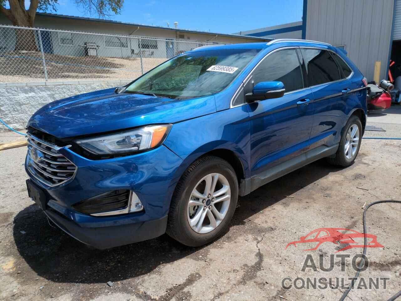 FORD EDGE 2020 - 2FMPK3J93LBB20249