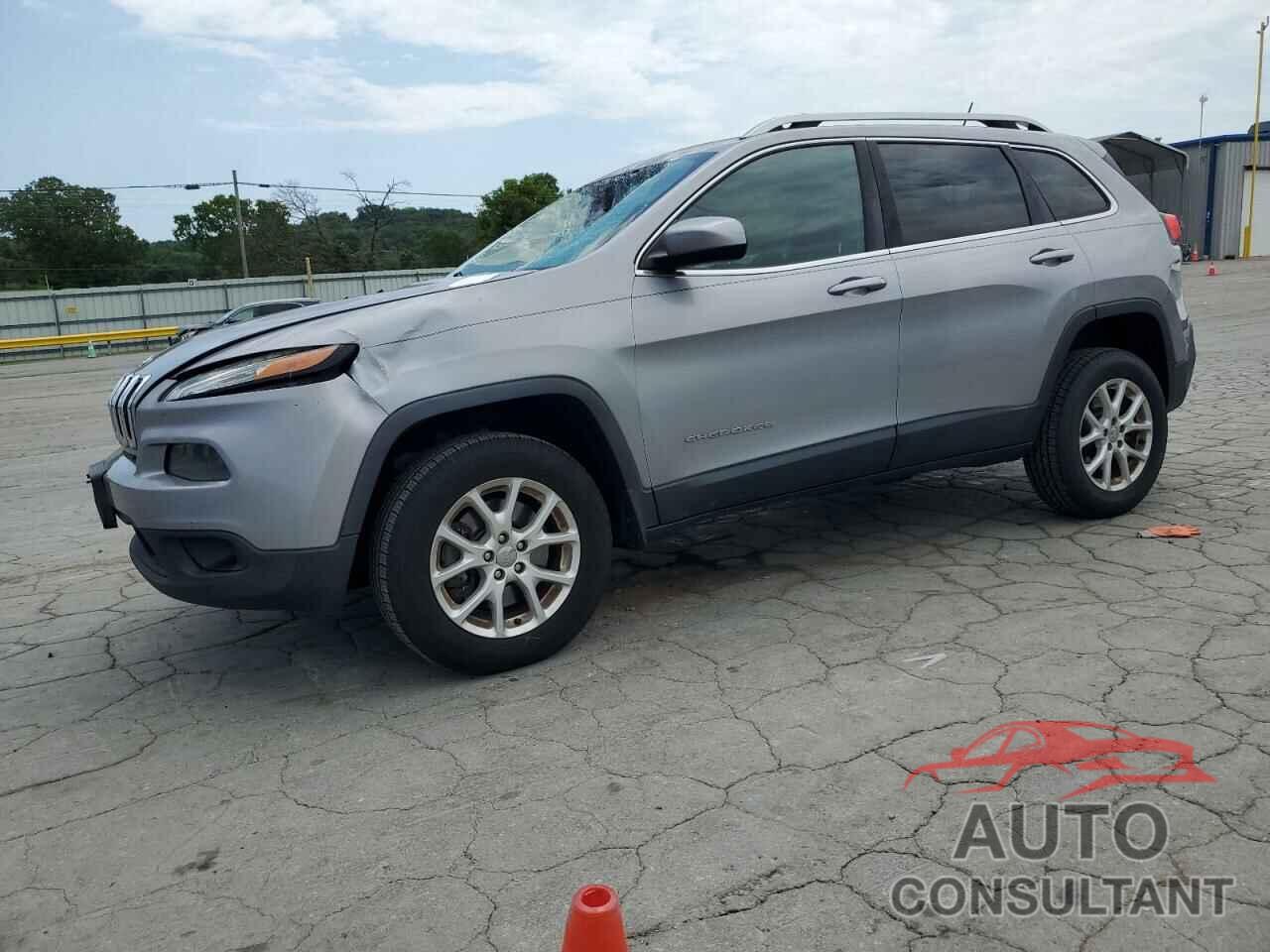 JEEP GRAND CHER 2014 - 1C4PJMCS8EW178212