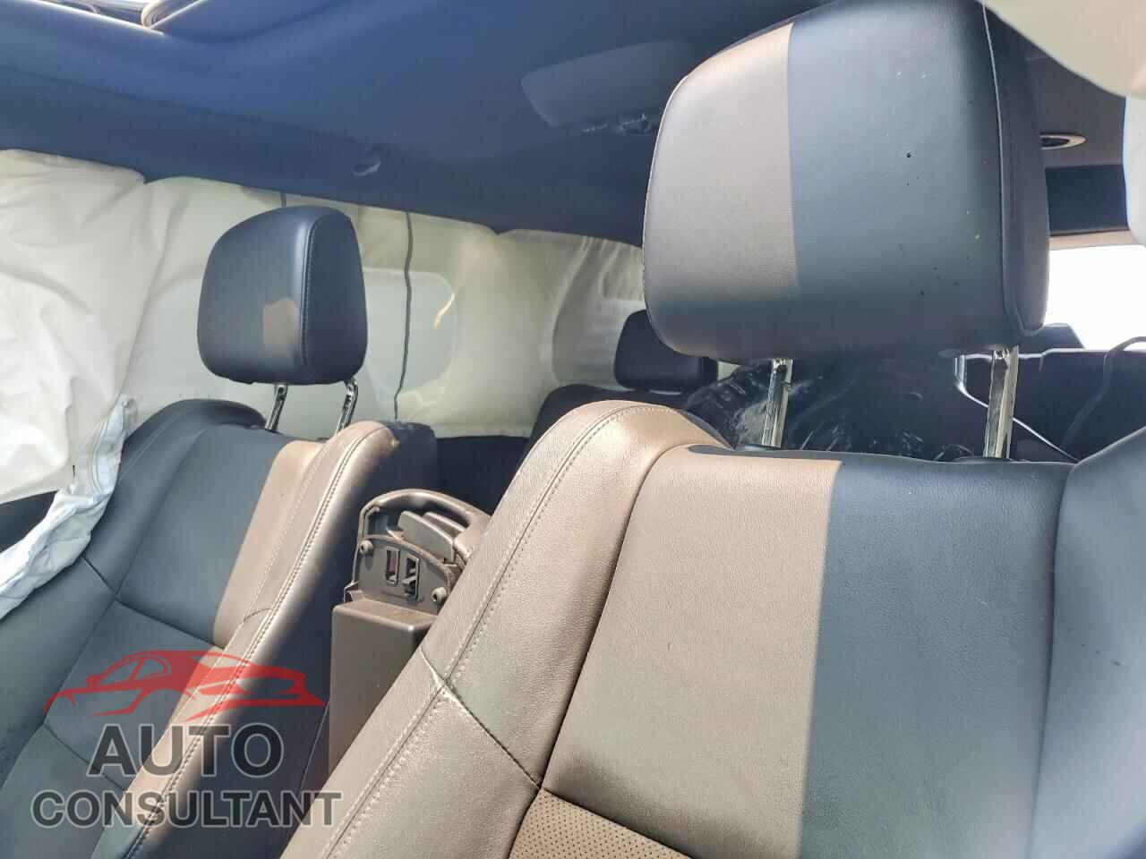 DODGE DURANGO 2022 - 1C4RDJDG5NC160843