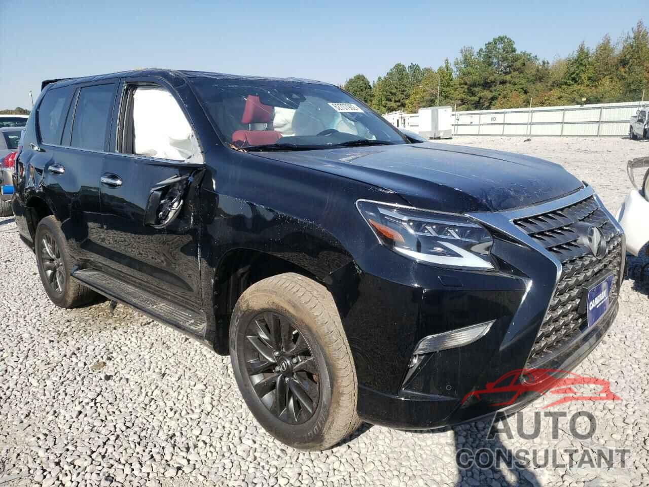 LEXUS GX 2020 - JTJAM7BX4L5253435