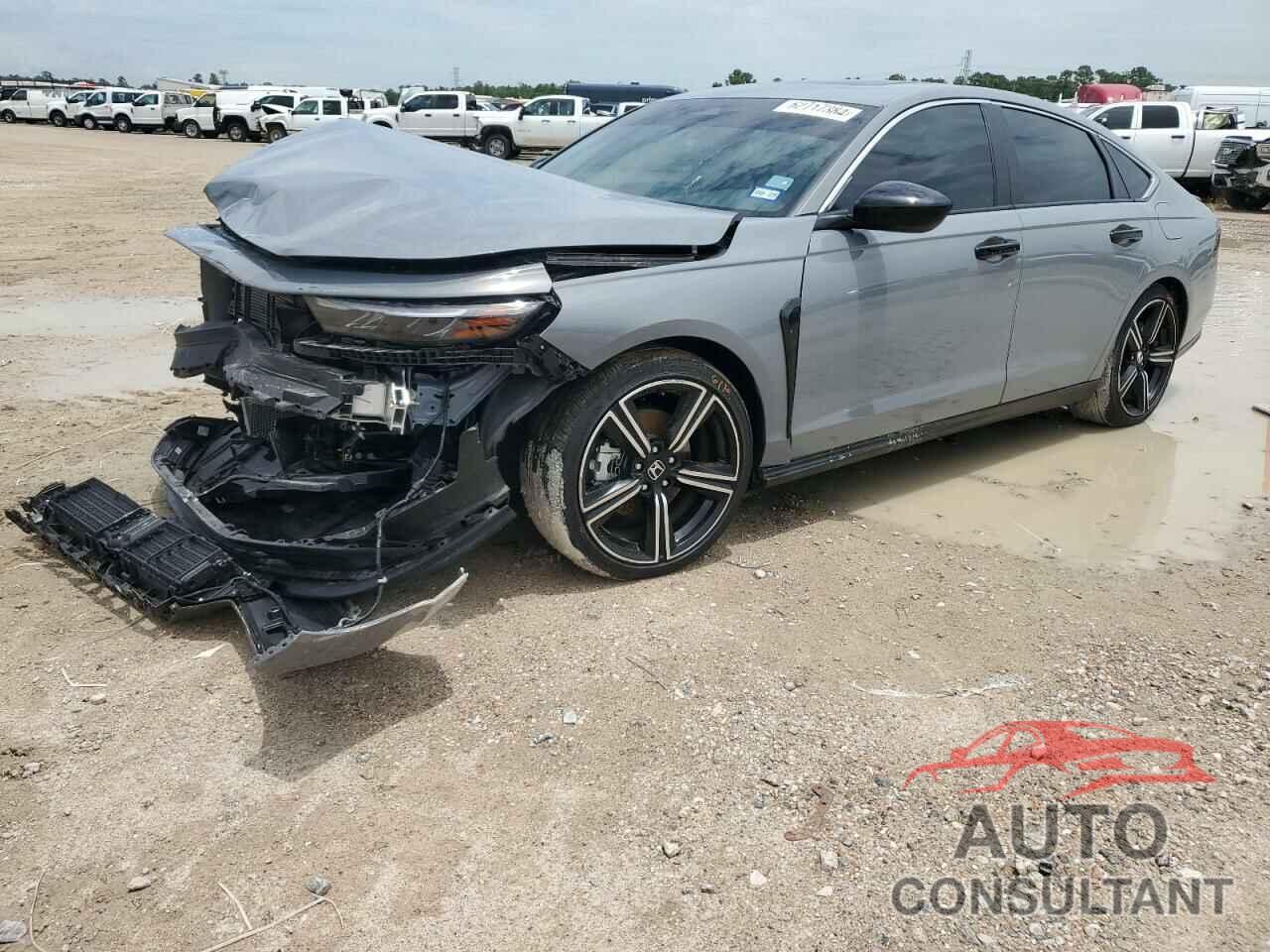 HONDA ACCORD 2023 - 1HGCY2F59PA062152