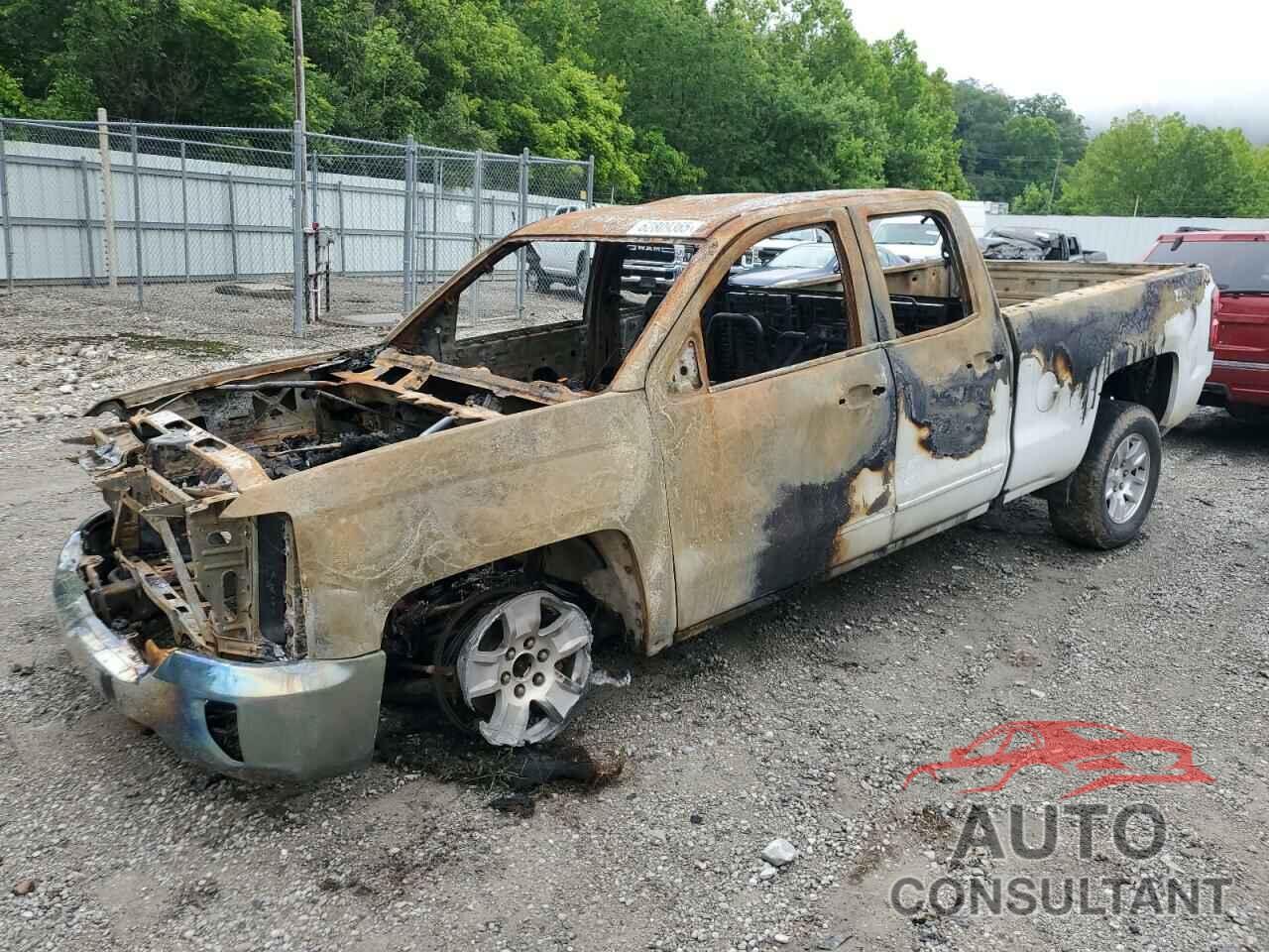 CHEVROLET ALL Models 2018 - 1GCVKREC9JZ161368