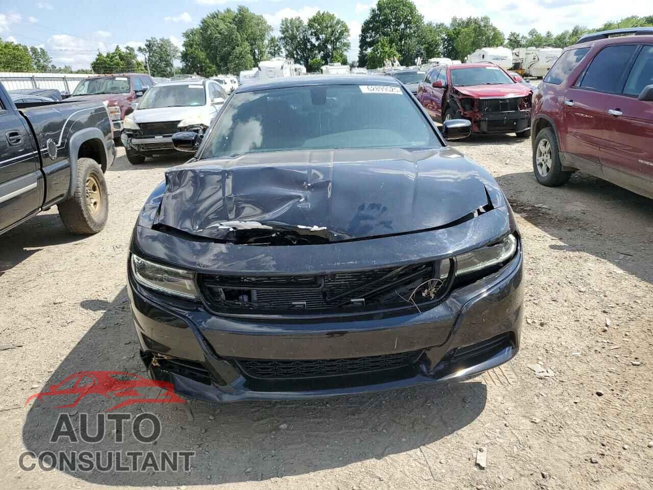 DODGE CHARGER 2016 - 2C3CDXJG8GH105420