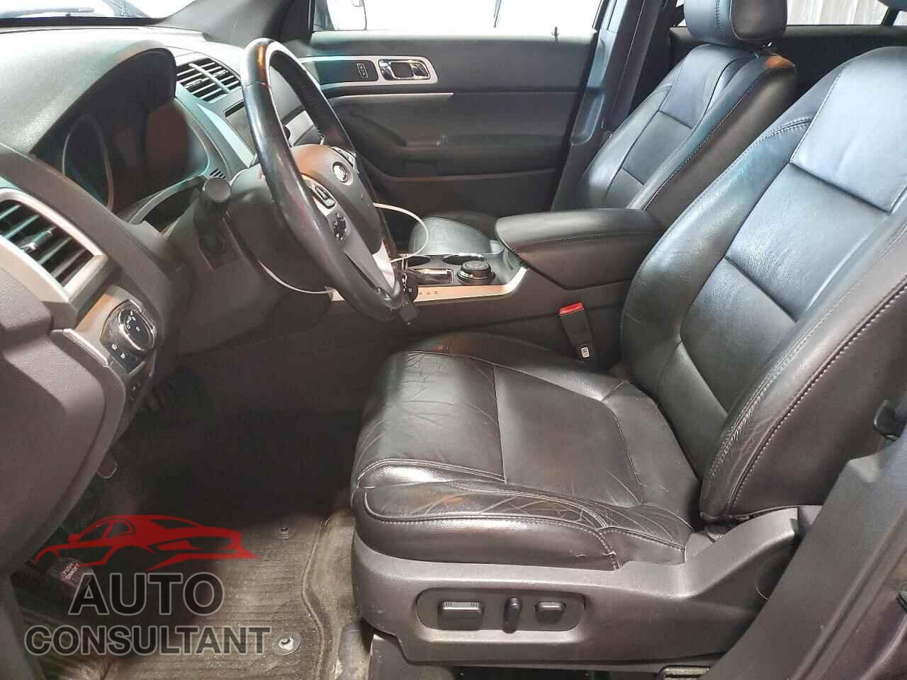 FORD EXPLORER 2013 - 1FM5K8D82DGB23550